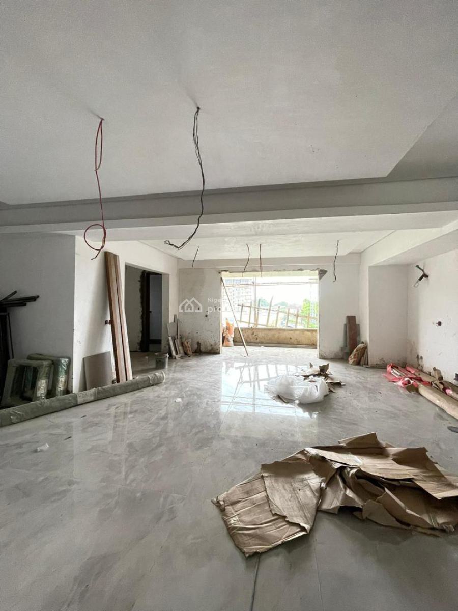 Lovely 3 Bedroom Apartment with a Pool,gym,bq, Ikoyi, Lagos, Flat / Apartment for Sale