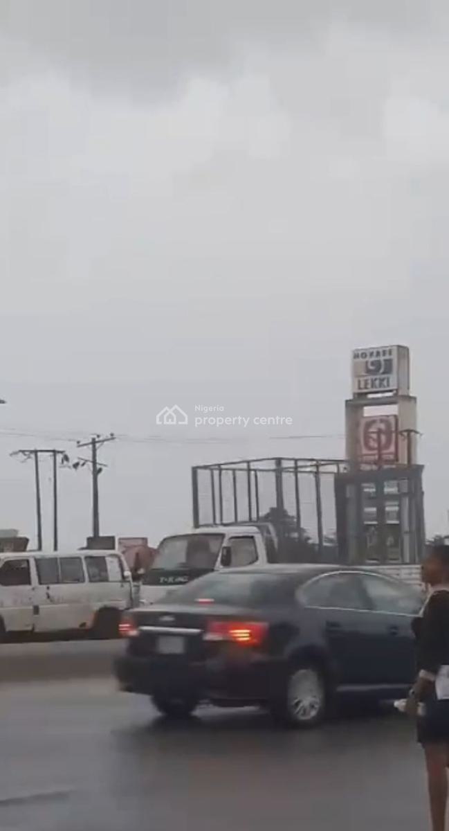 Dry Land, Opposite Shoprite, Sangotedo Lekki, Sangotedo, Ajah, Lagos, Mixed-use Land for Sale