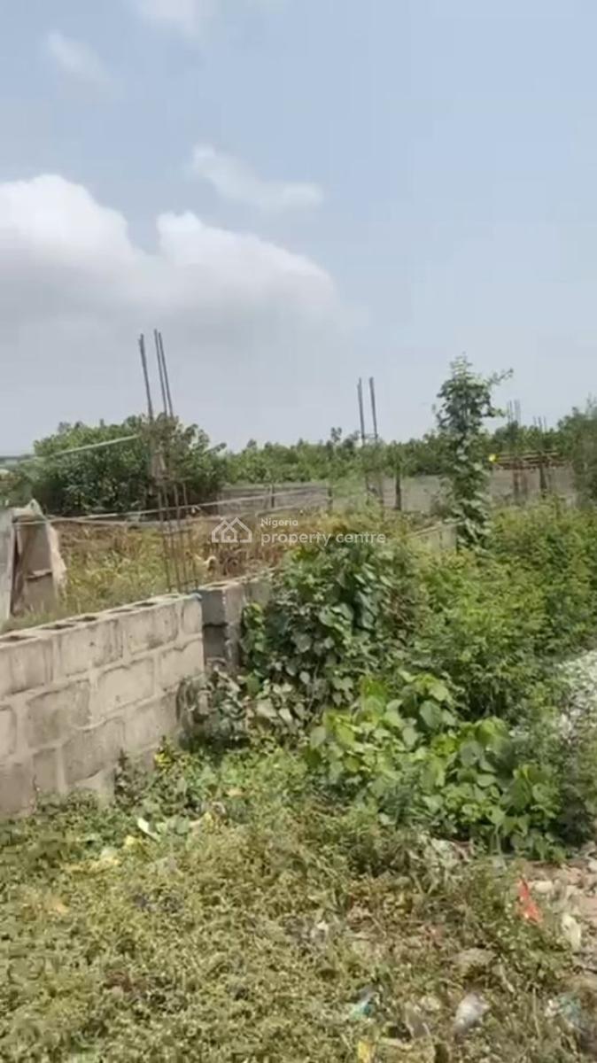 Premium Dry Land in High Growth and Foot Traffic Junction, Opposite Shoprite, Sangotedo, Ajah, Lagos, Mixed-use Land for Sale