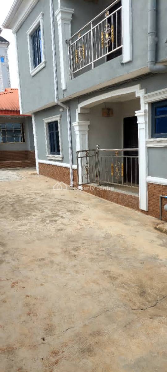 New Built 2bedroom Flat, Baruwa Ipaja Lagos, Ipaja, Lagos, Flat / Apartment for Rent