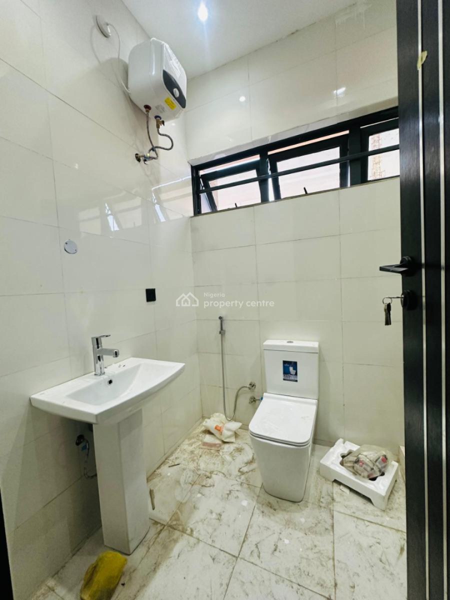 Elegant Smart 5  Bedroom Fully Detached Duplex with Cinema, Bq, in Secured Estate at Gra Magodo Phase 1, Gra Phase 1, Magodo, Lagos, Detached Duplex for Sale