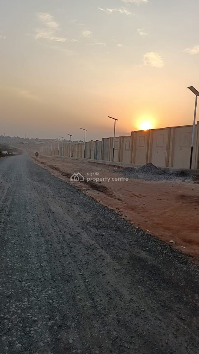 Luxury Land with C of O, Cubana Millennium City, Asaba, Delta, Residential Land for Sale