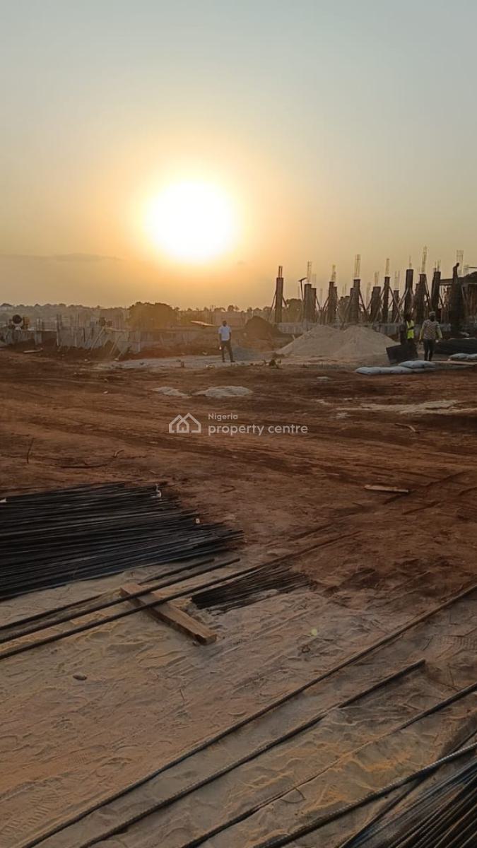 Luxury Land with C of O, Cubana Millennium City, Asaba, Delta, Residential Land for Sale