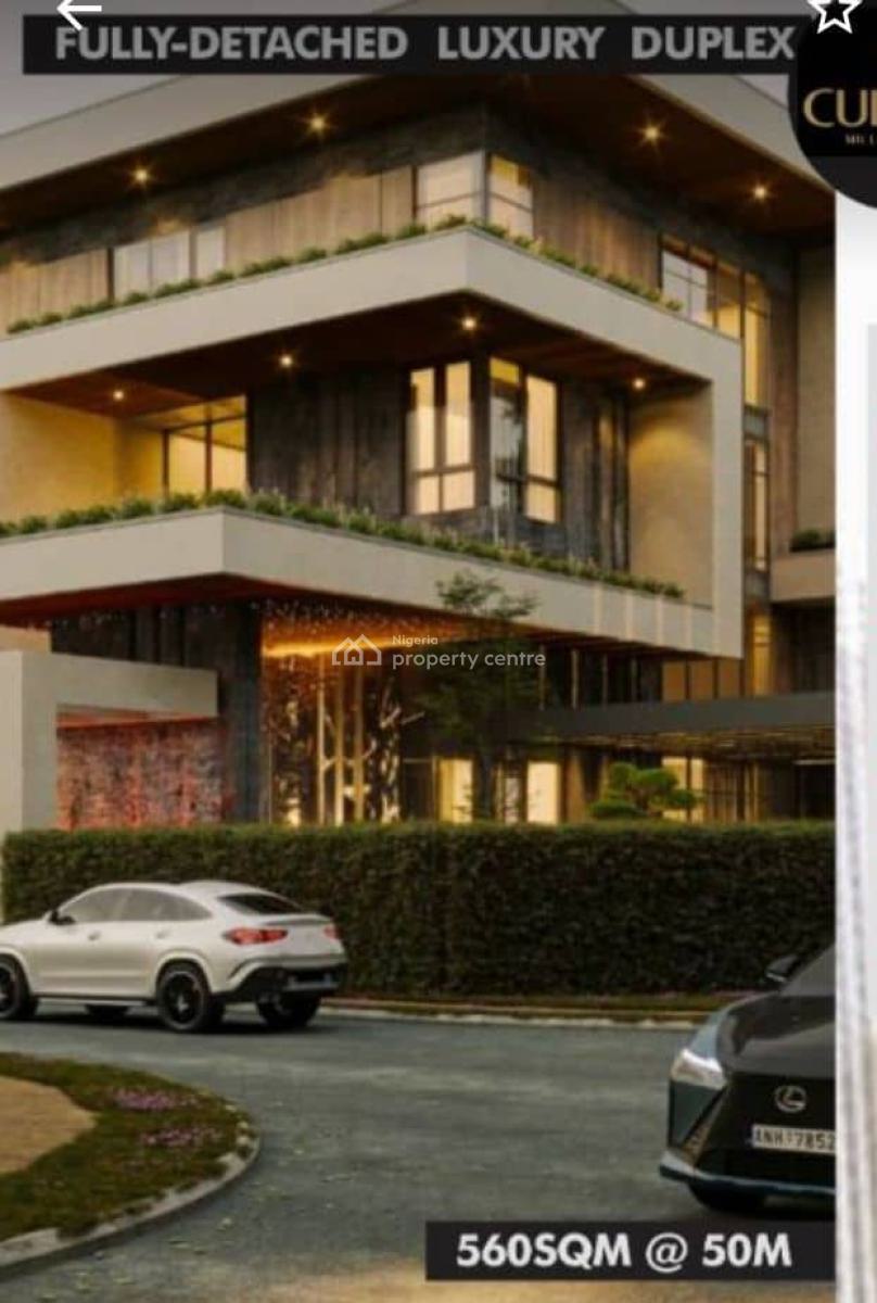 Luxury Land with C of O, Cubana Millennium City, Asaba, Delta, Residential Land for Sale