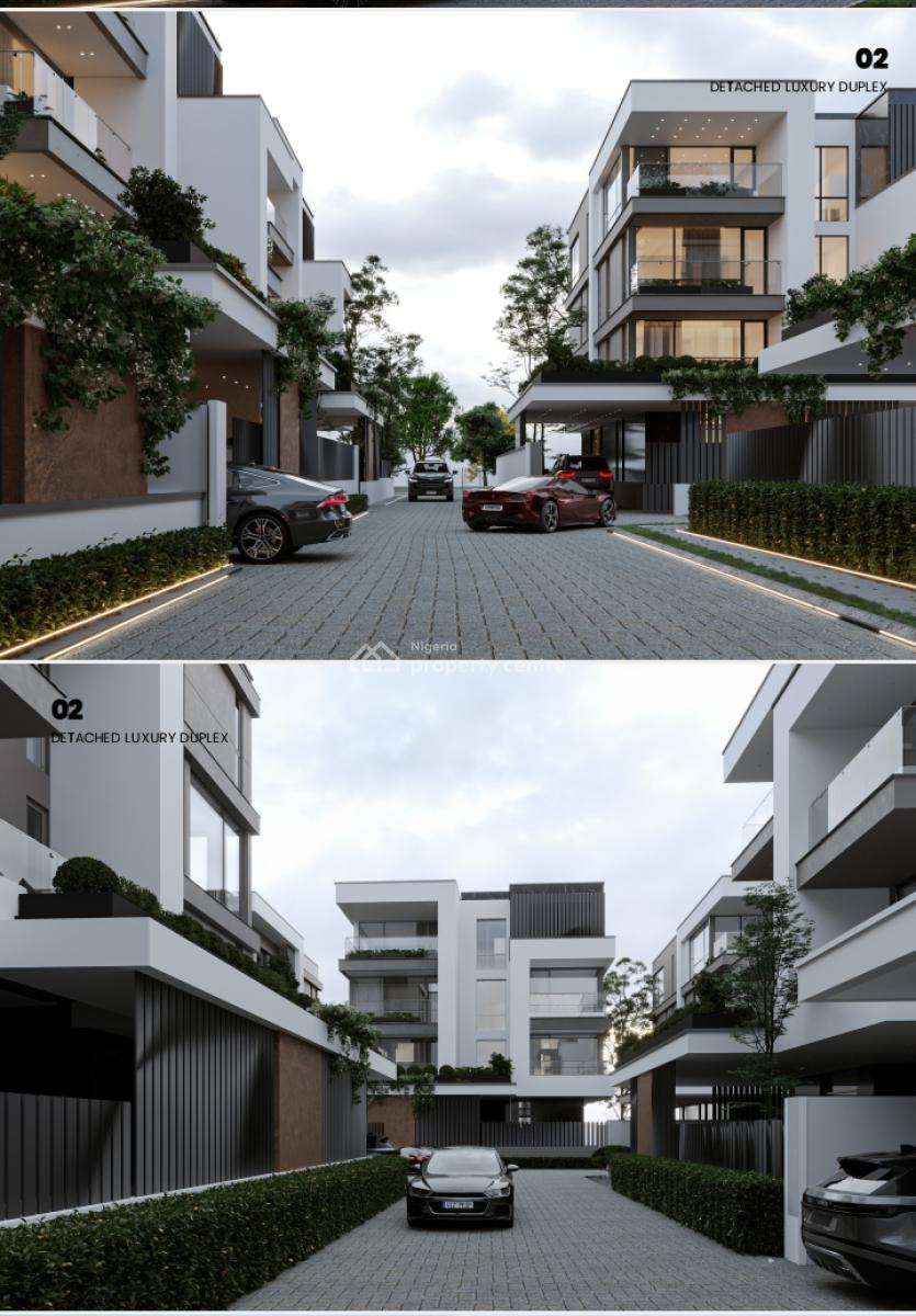 Luxury Land with C of O, Cubana Millennium City, Asaba, Delta, Residential Land for Sale