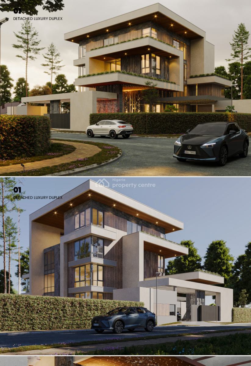 Luxury Land with C of O, Cubana Millennium City, Asaba, Delta, Residential Land for Sale