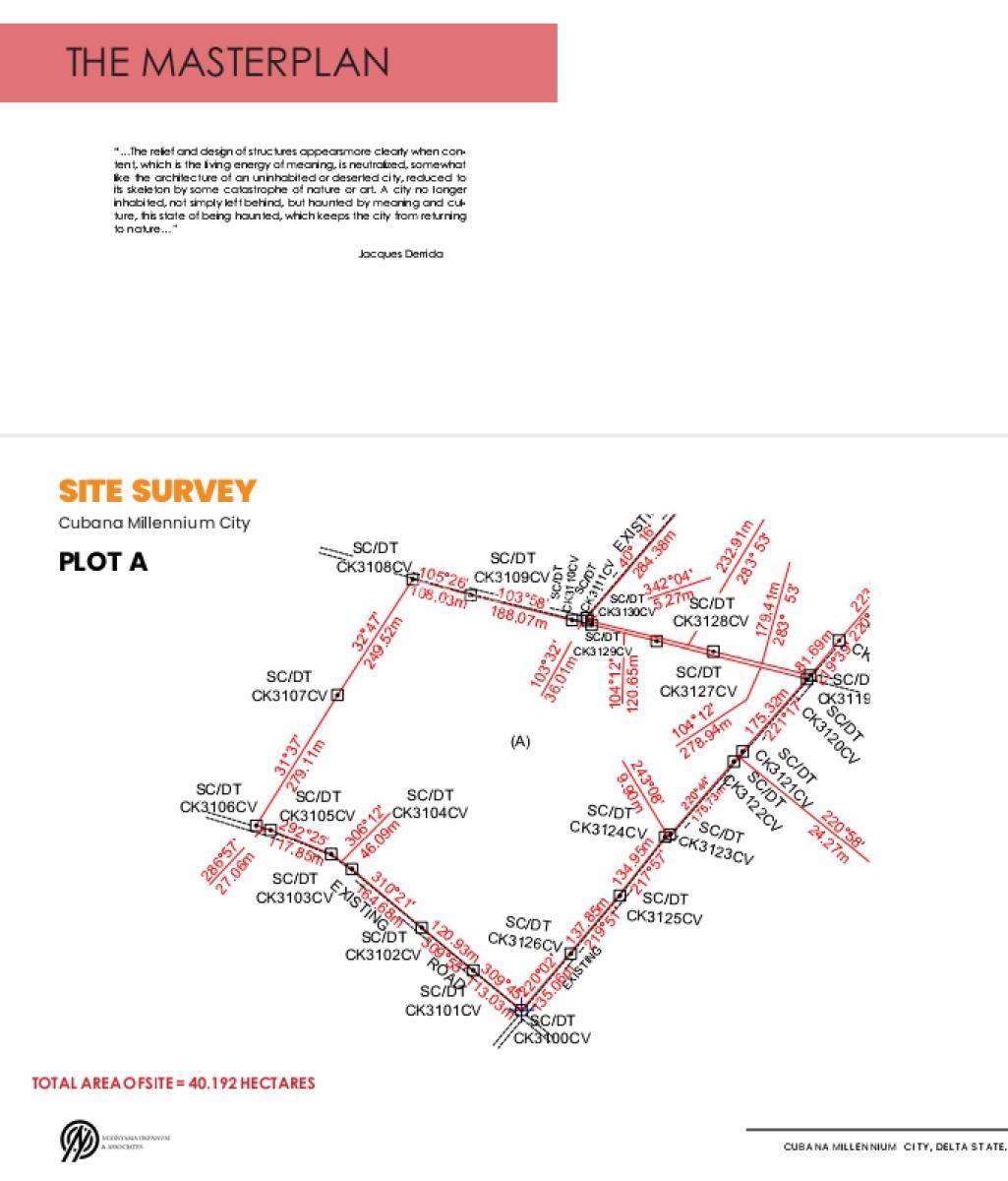 Luxury Land with C of O, Cubana Millennium City, Asaba, Delta, Residential Land for Sale