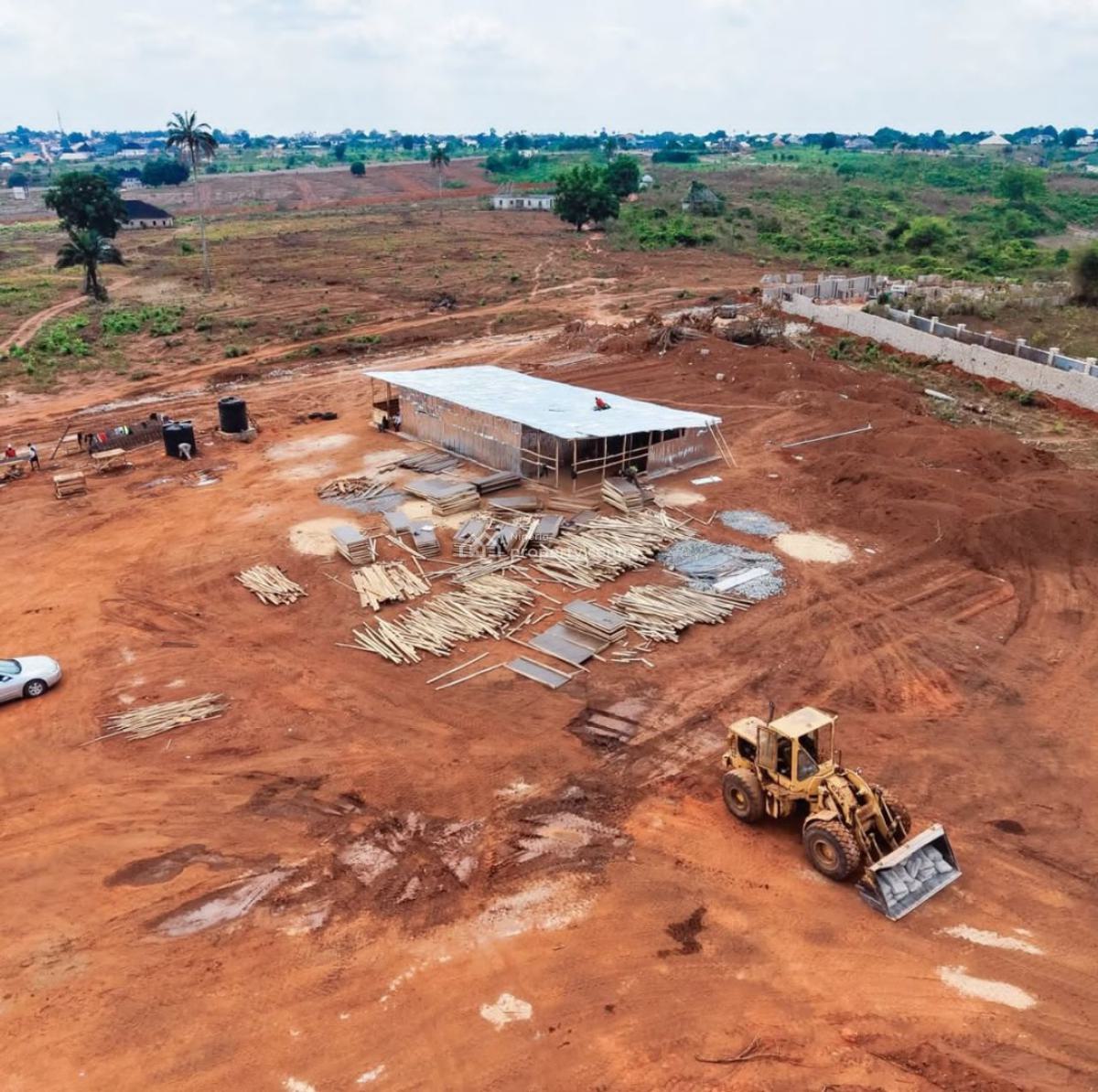 Luxury Land with C of O, Cubana Millennium City, Asaba, Delta, Residential Land for Sale