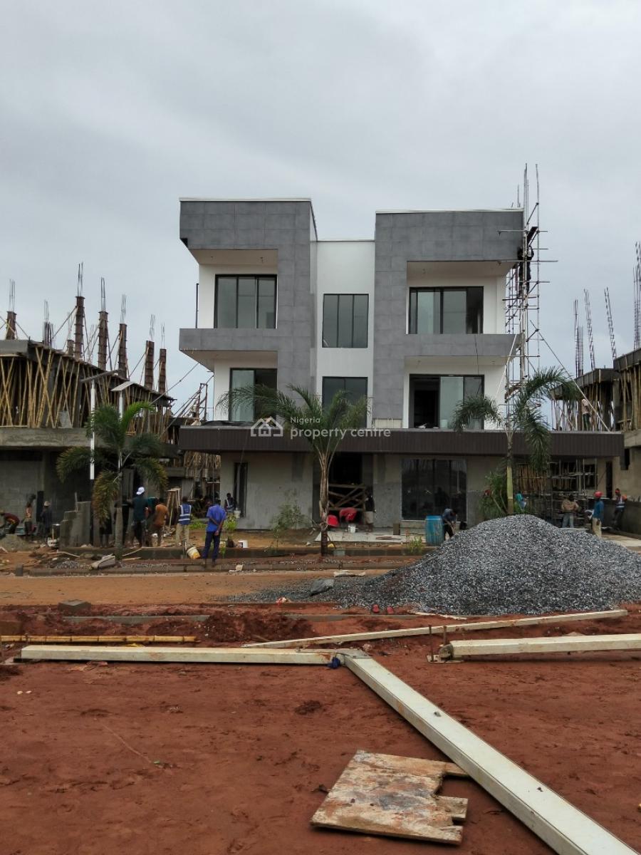 Luxury Land with C of O, Cubana Millennium City, Asaba, Delta, Residential Land for Sale