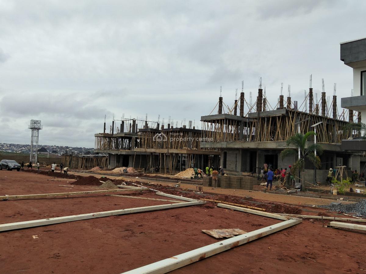 Luxury Land with C of O, Cubana Millennium City, Asaba, Delta, Residential Land for Sale