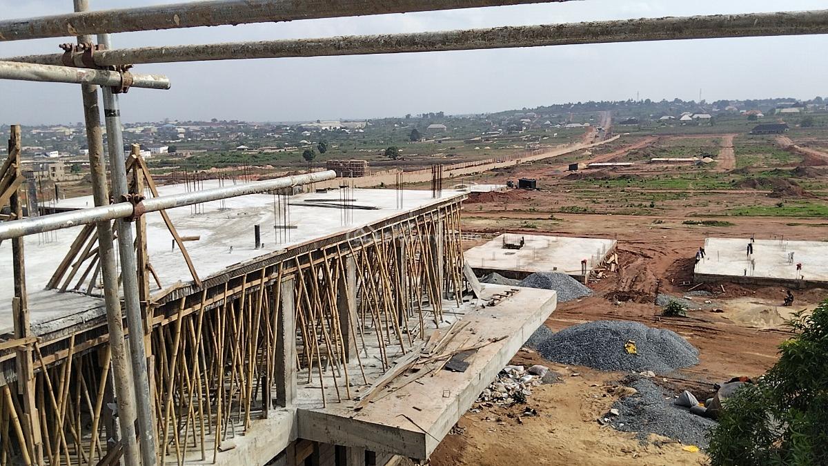Luxury Land with C of O, Cubana Millennium City, Asaba, Delta, Residential Land for Sale