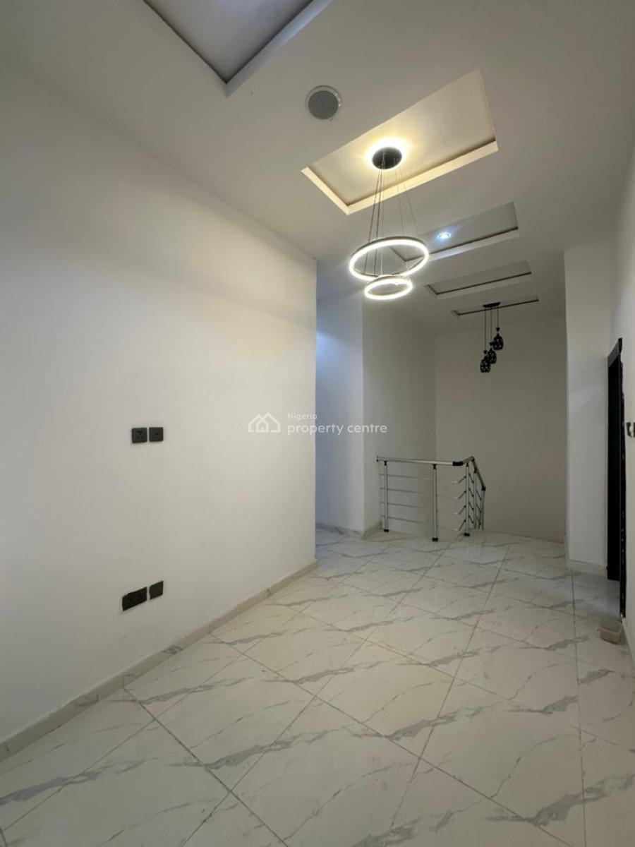 Luxury 4 Bedroom Semi-detached Duplex with Bq in a Secure Estate, Orchid, Lekki, Lagos, Semi-detached Duplex for Sale