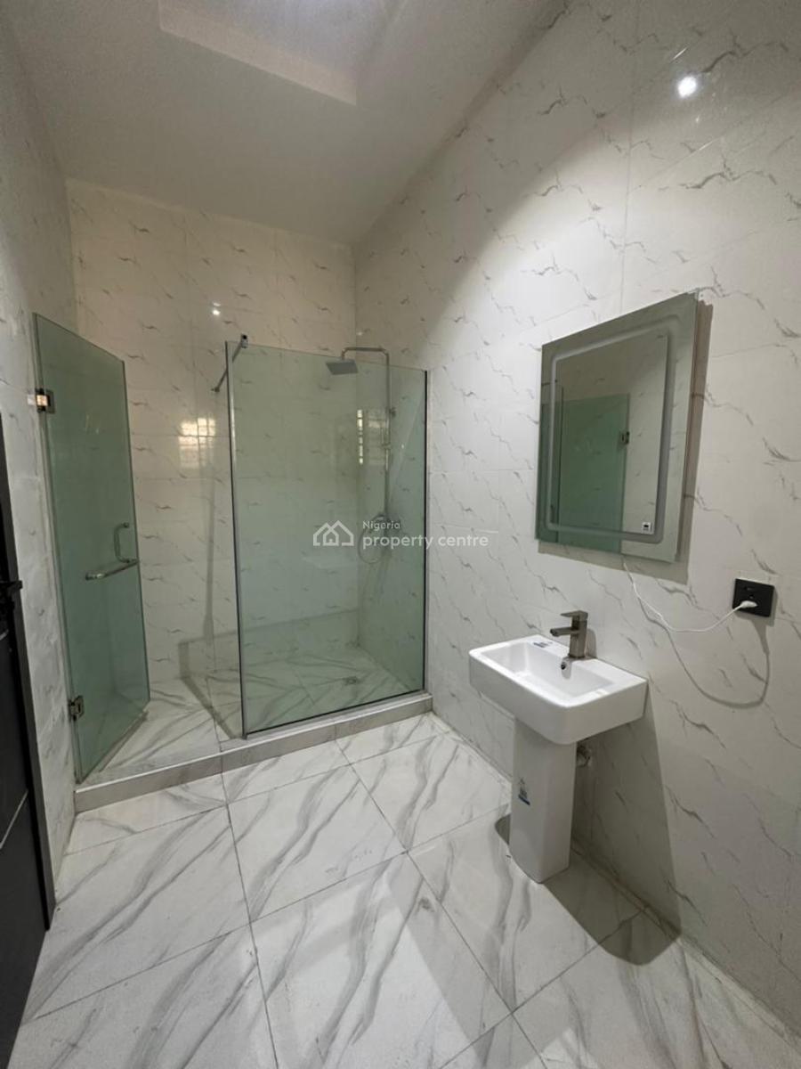 Luxury 4 Bedroom Semi-detached Duplex with Bq in a Secure Estate, Orchid, Lekki, Lagos, Semi-detached Duplex for Sale