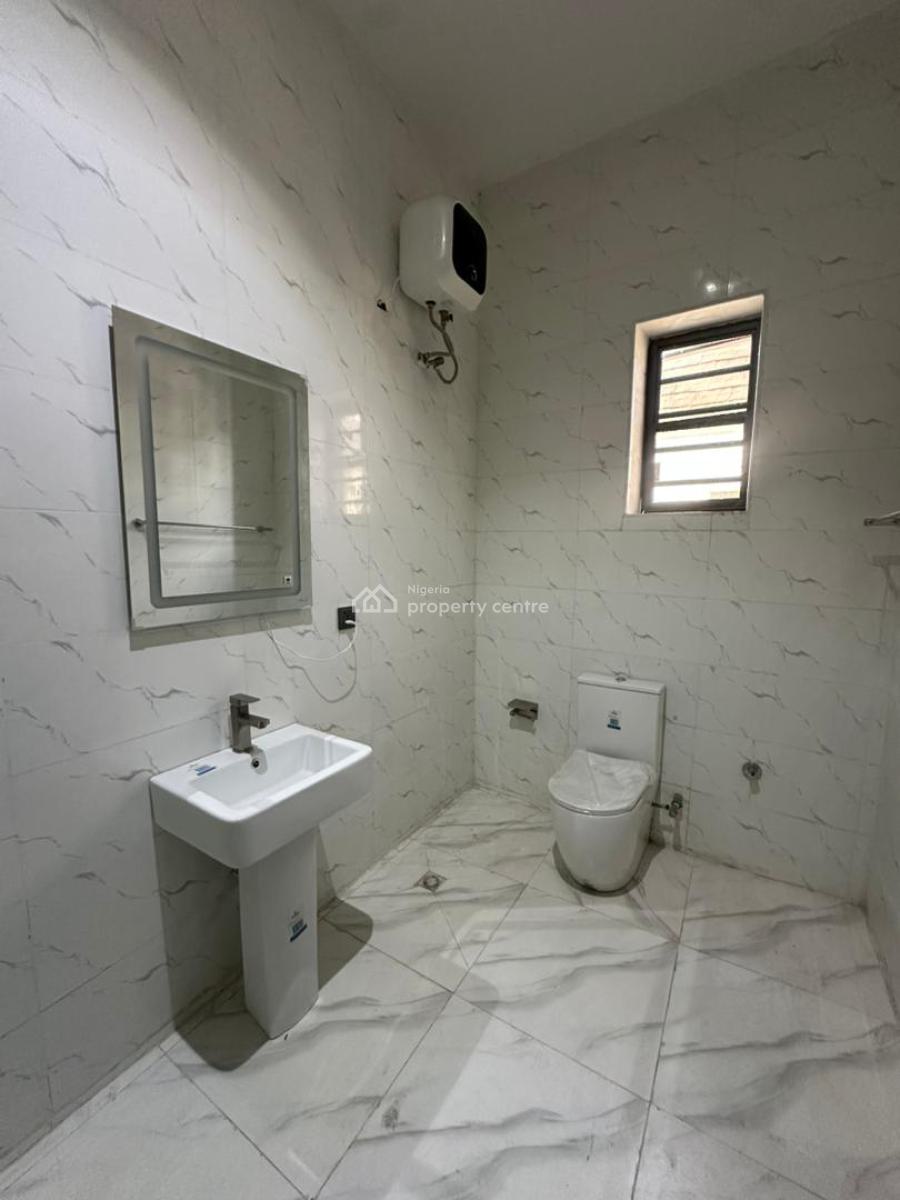 Luxury 4 Bedroom Semi-detached Duplex with Bq in a Secure Estate, Orchid, Lekki, Lagos, Semi-detached Duplex for Sale