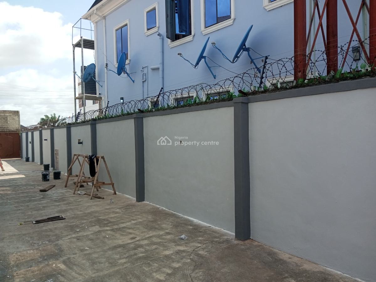 Renovated 2bedroom Flat, Oladejo Street, Ayobo Lagos, Ayobo, Lagos, Flat / Apartment for Rent