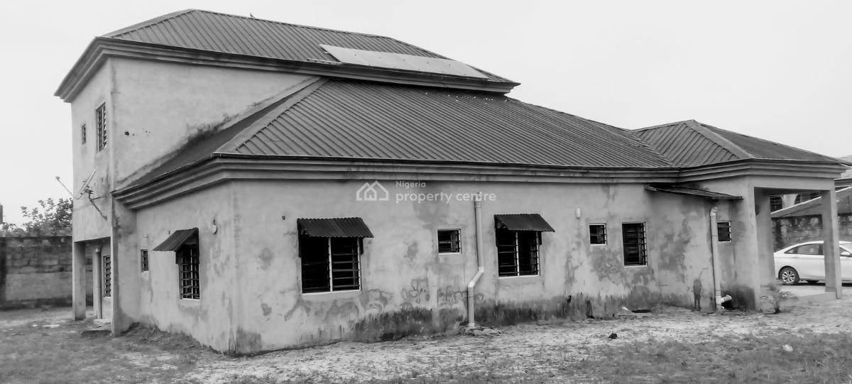 3 Bedroom Penthouse Bungalow, Ibeju, Lekki Expressway, Lekki, Lagos, Detached Bungalow for Sale