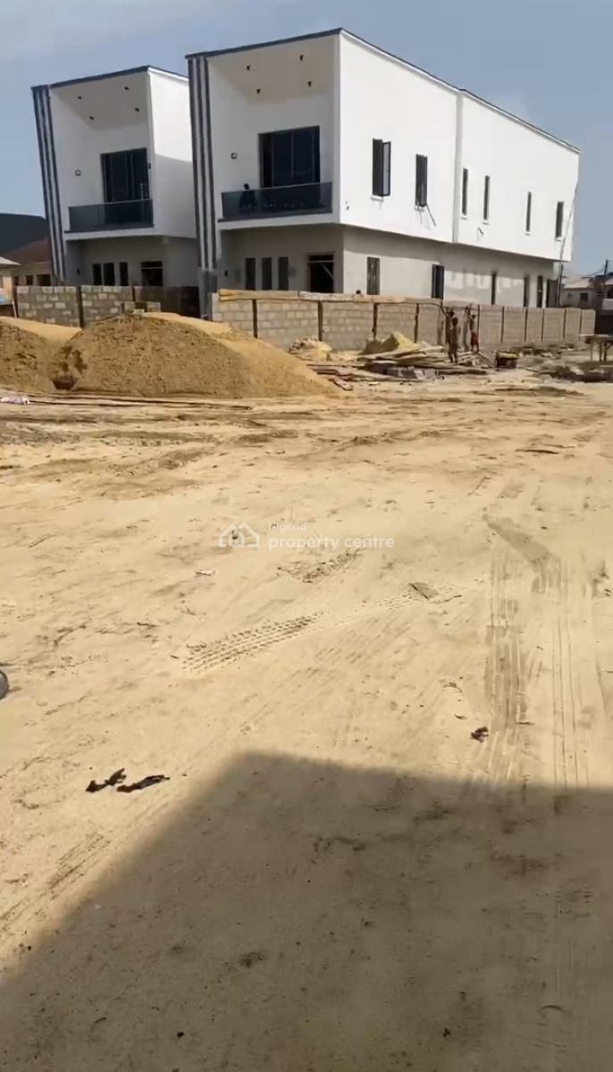 Sand Filled Dry Premium Land, Buy and Build, Thomas Estate, Ajah Lekki, Ajiwe, Ajah, Lagos, Mixed-use Land for Sale