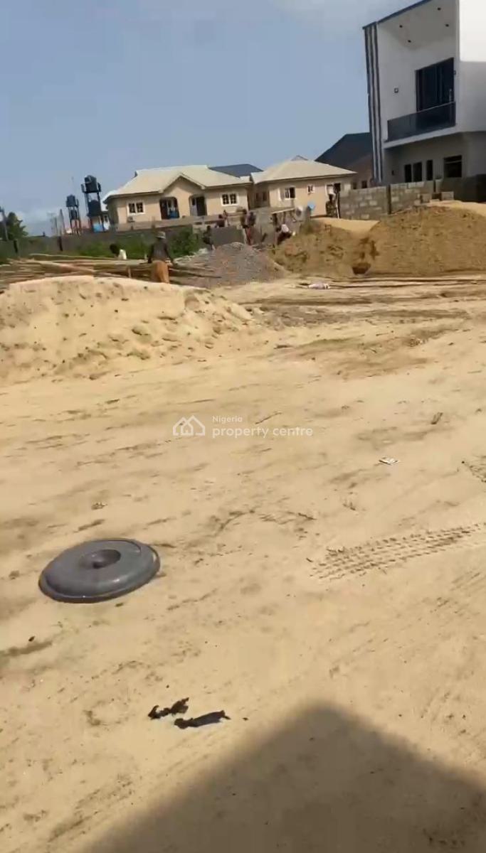 Sand Filled Dry Premium Land, Buy and Build, Thomas Estate, Ajah Lekki, Ajiwe, Ajah, Lagos, Mixed-use Land for Sale