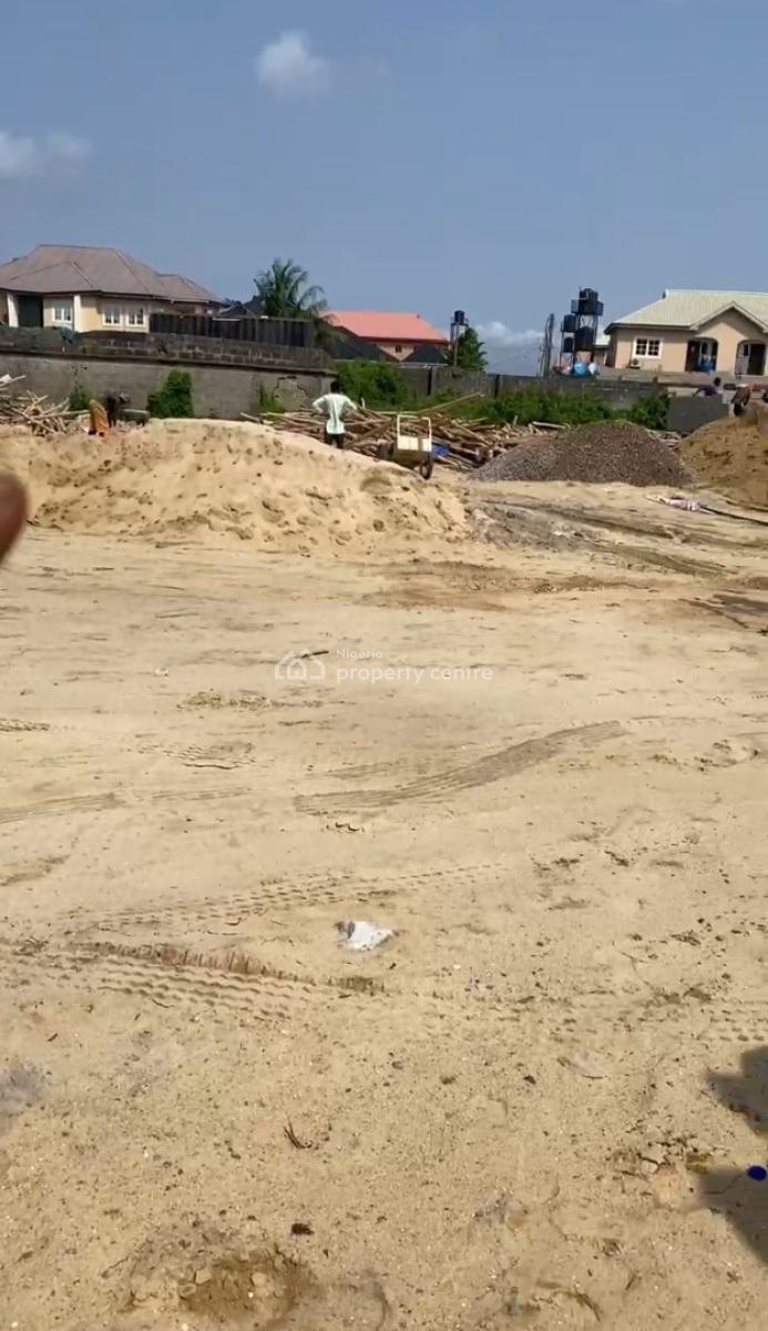 Sand Filled Dry Premium Land, Buy and Build, Thomas Estate, Ajah Lekki, Ajiwe, Ajah, Lagos, Mixed-use Land for Sale