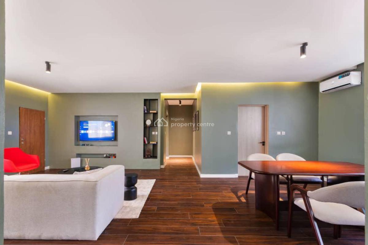 Luxury 3bedroom Flat Apartment with Bq in a Prestigious Location, in a Prestigious Location, Victoria Island (vi), Lagos, Flat / Apartment for Rent