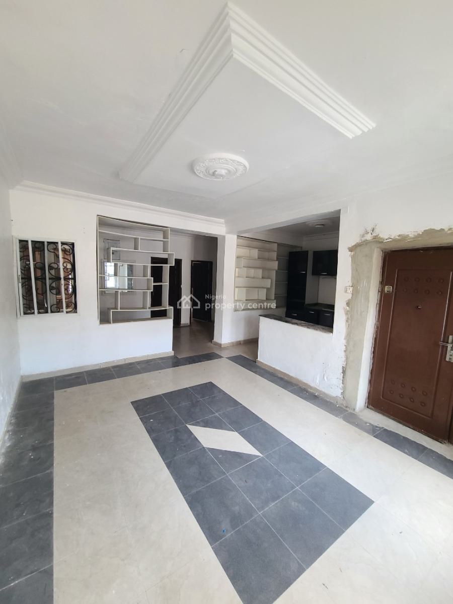 2 Bedroom Flat with Kitchenette, Ilasan, Lekki, Lagos, Flat / Apartment for Rent