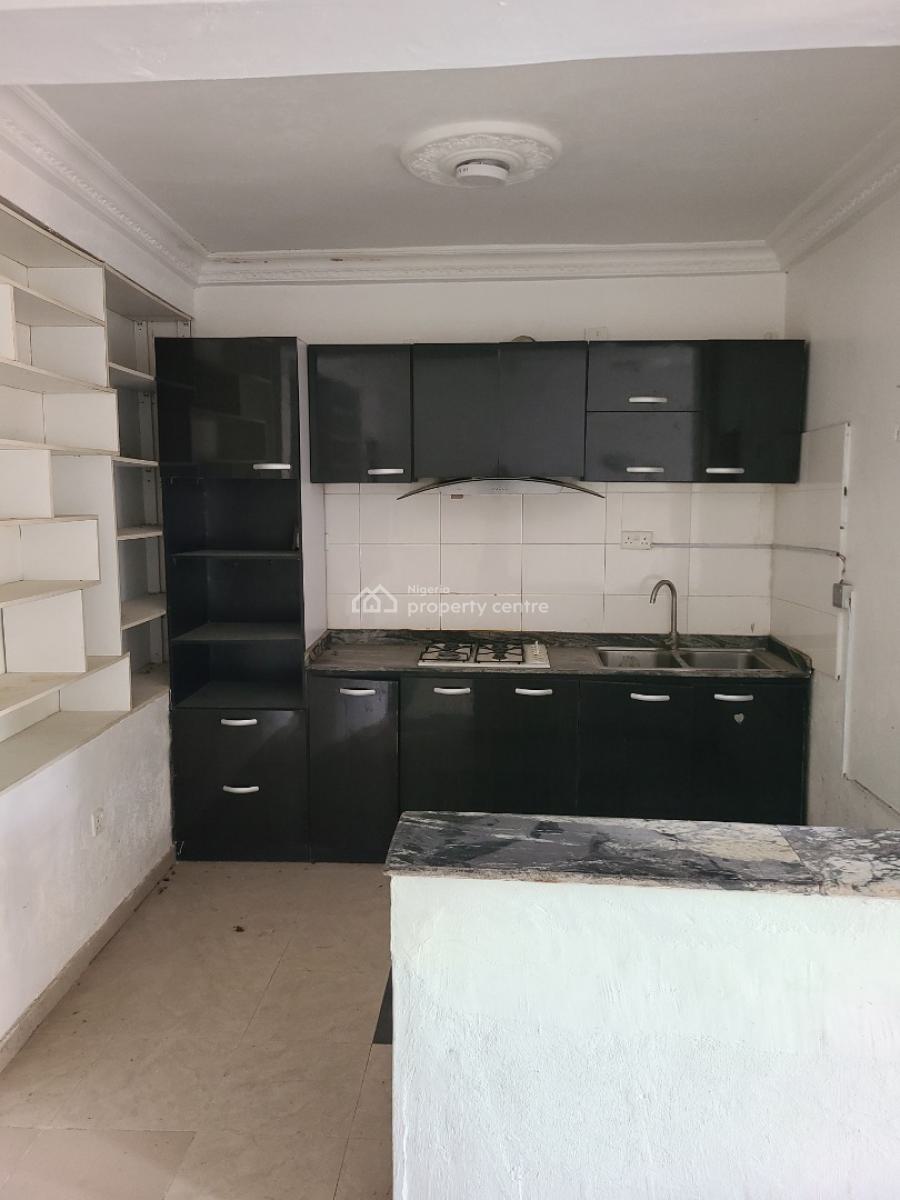 2 Bedroom Flat with Kitchenette, Ilasan, Lekki, Lagos, Flat / Apartment for Rent