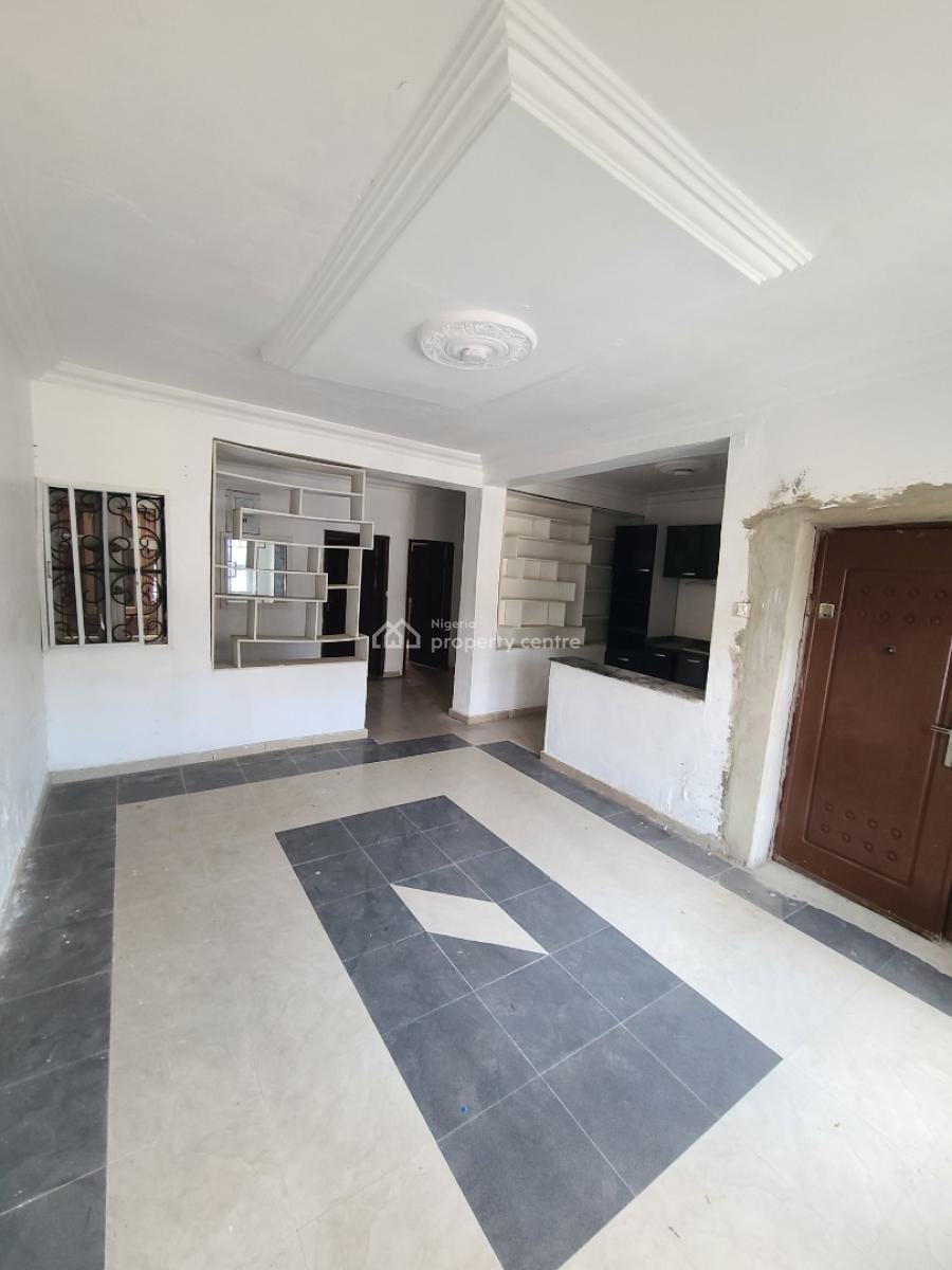 2 Bedroom Flat with Kitchenette, Ilasan, Lekki, Lagos, Flat / Apartment for Rent