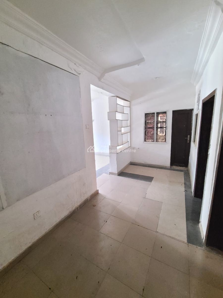 2 Bedroom Flat with Kitchenette, Ilasan, Lekki, Lagos, Flat / Apartment for Rent