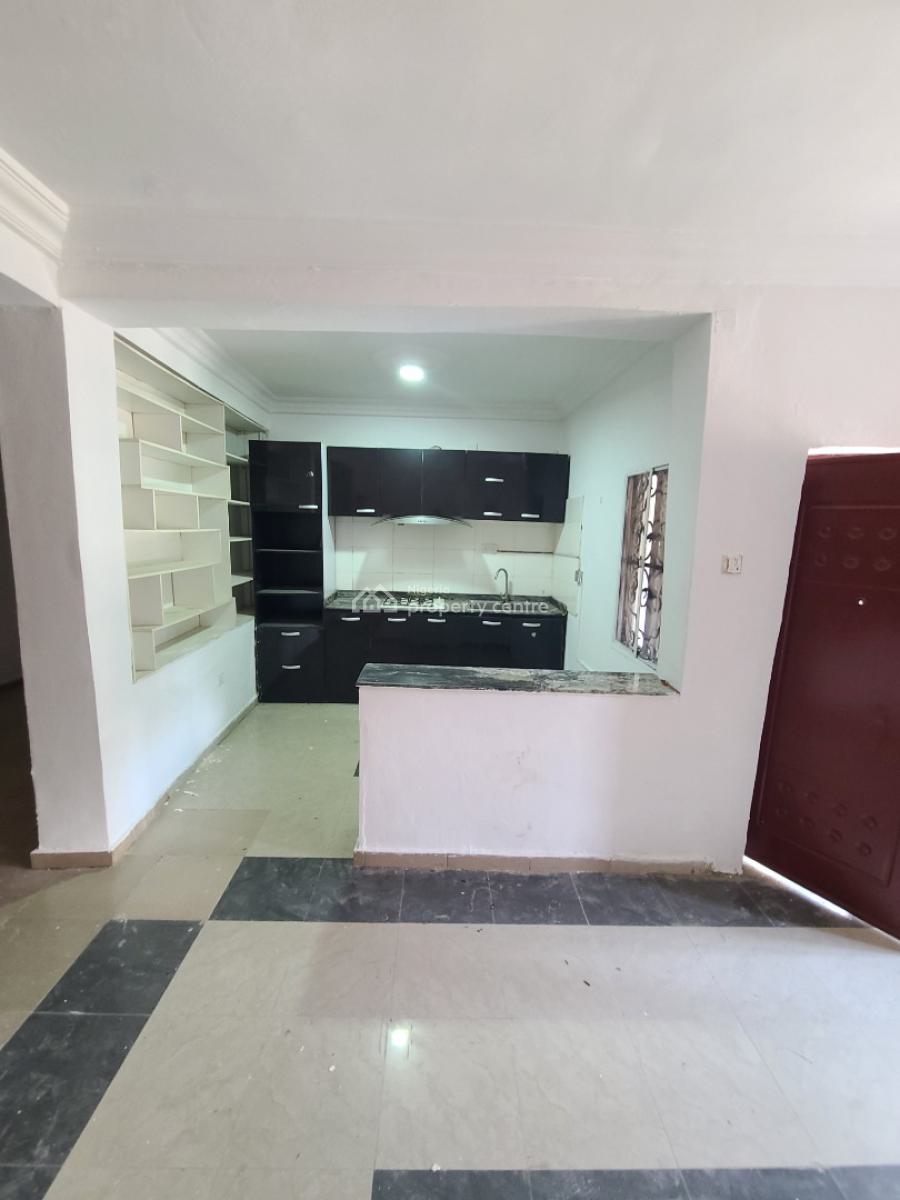 2 Bedroom Flat with Kitchenette, Ilasan, Lekki, Lagos, Flat / Apartment for Rent