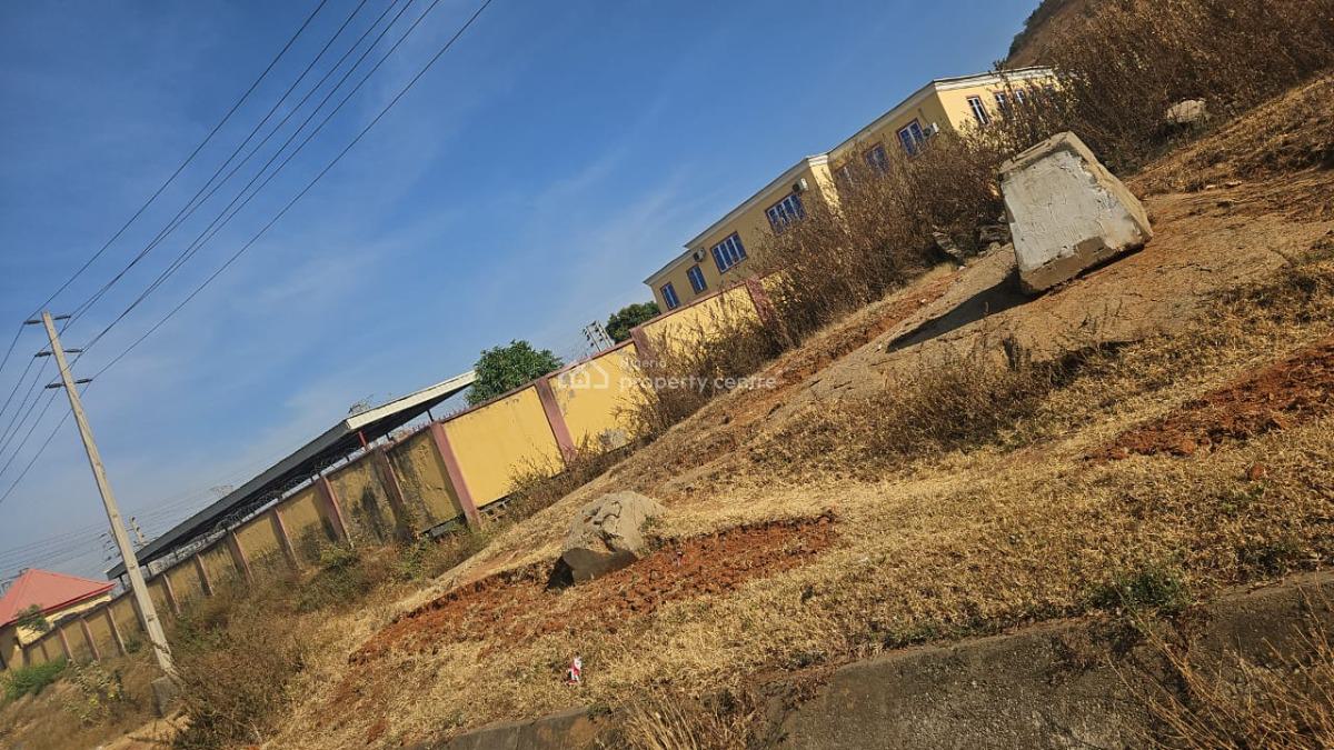 3248 Sqm Garden, Kubwa Express, Mpape, Abuja, Commercial Land for Sale