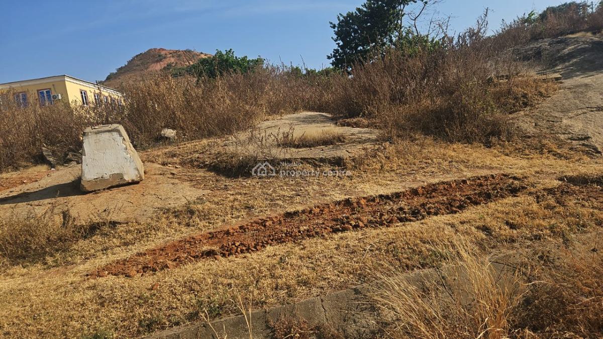 3248 Sqm Garden, Kubwa Express, Mpape, Abuja, Commercial Land for Sale