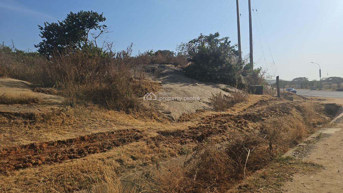 3248 Sqm Garden, Kubwa Express, Mpape, Abuja, Commercial Land for Sale