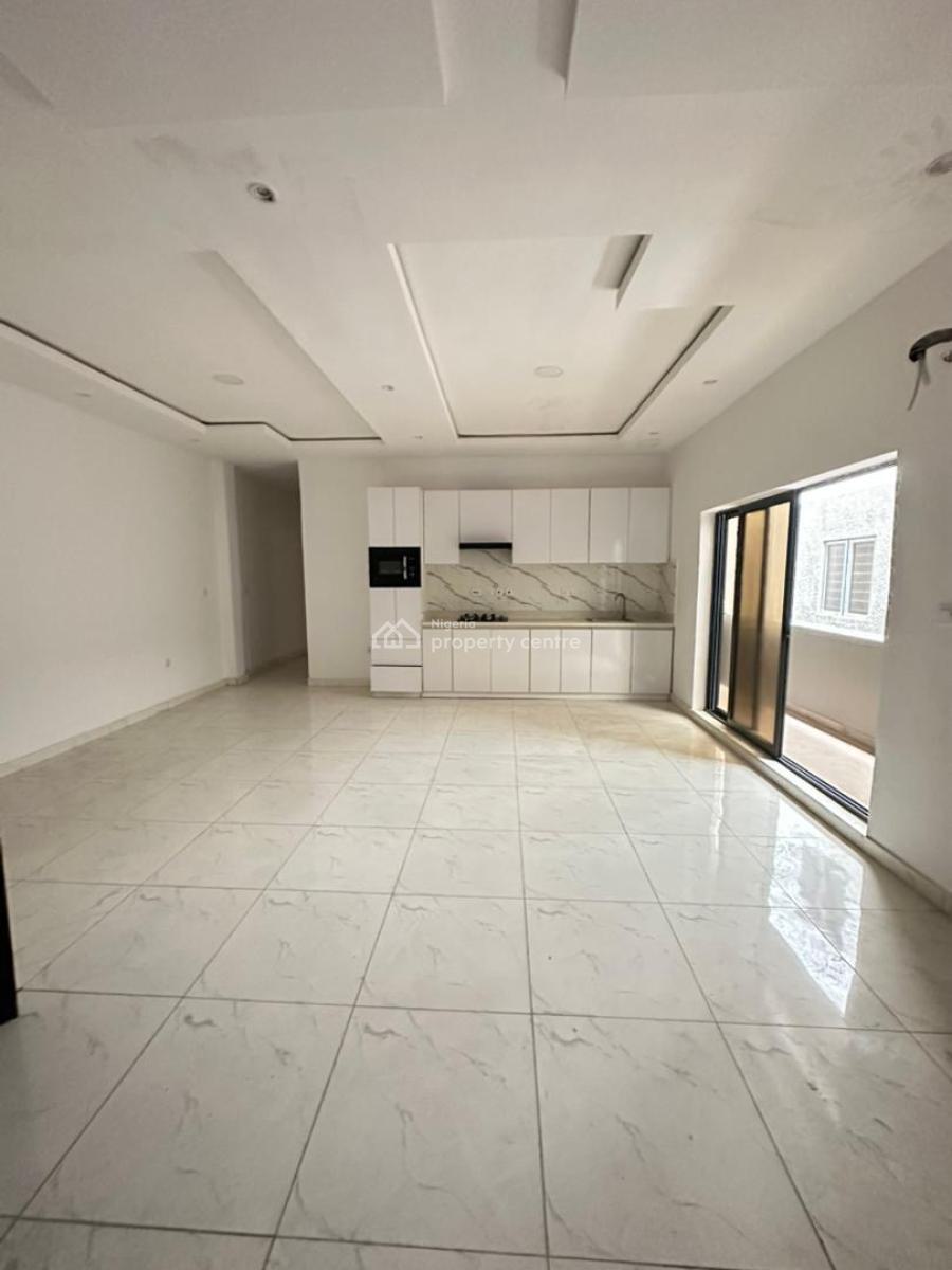 Beautifully Finished 2 Bedroom Apartment with an Elevator and Gym, Lekki Phase 1, Lekki, Lagos, Flat / Apartment for Sale