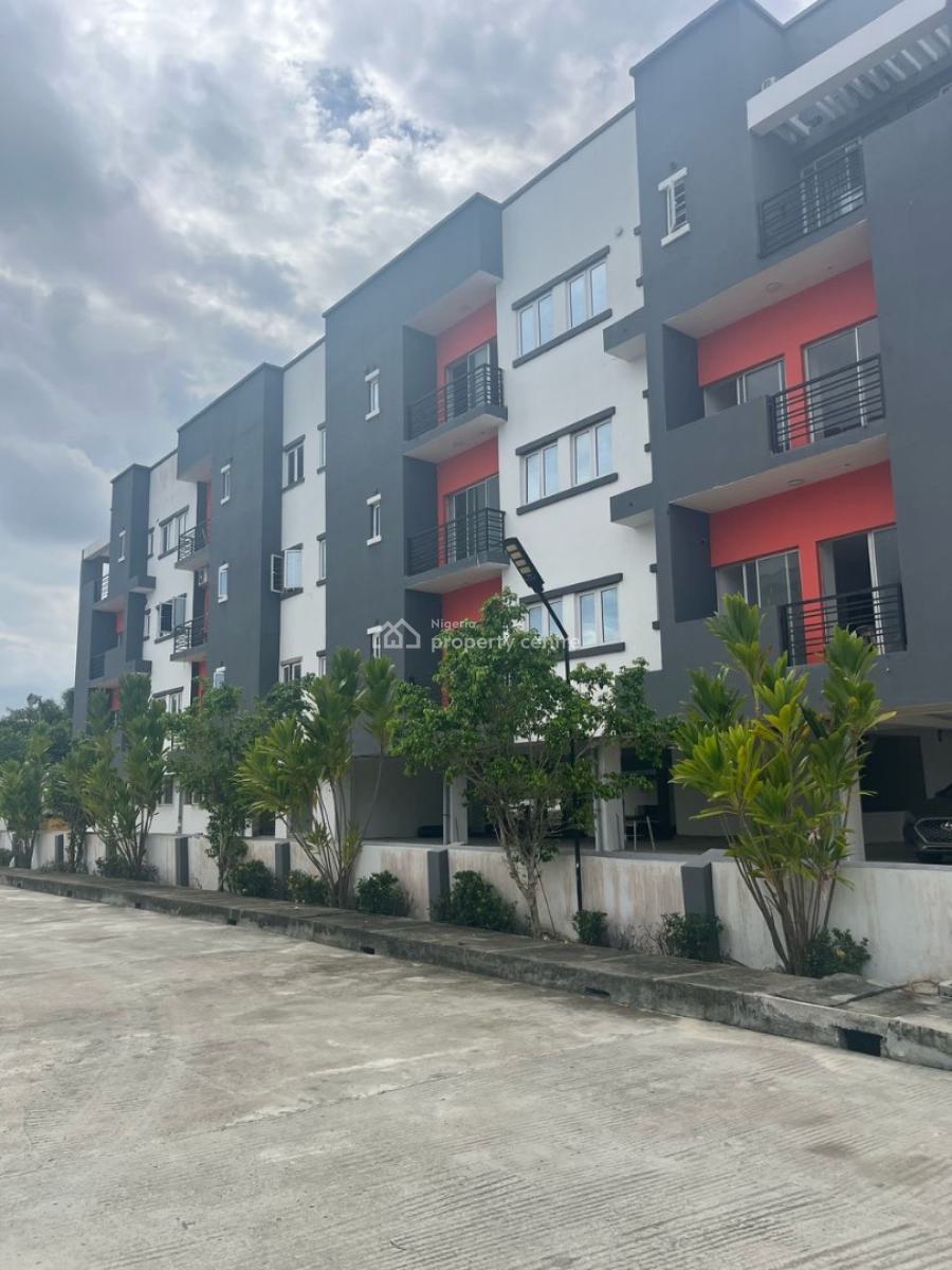 Ditress Sell 2 Bedroom Apartment Very Spacious and Nice, Abijo Gra Lekki, Lekki, Lagos, Block of Flats for Sale