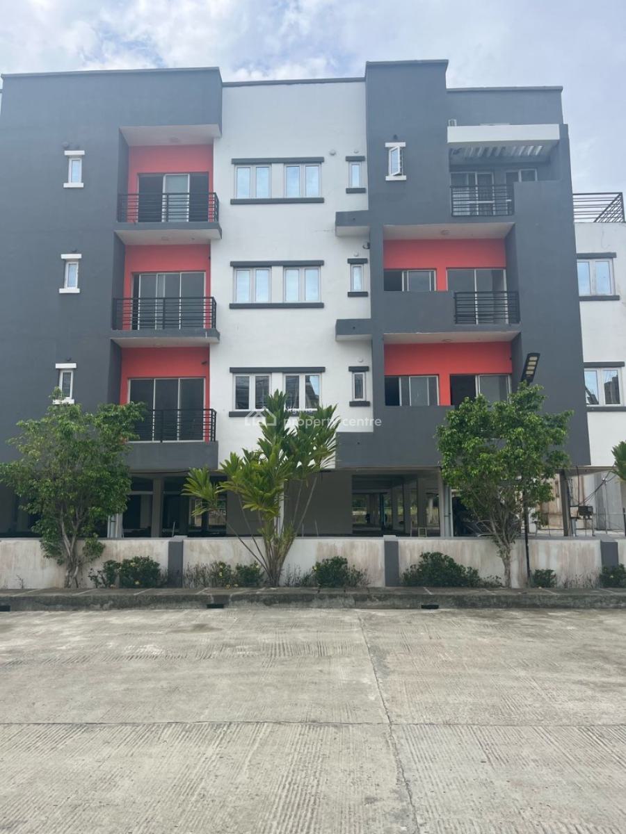 Ditress Sell 2 Bedroom Apartment Very Spacious and Nice, Abijo Gra Lekki, Lekki, Lagos, Block of Flats for Sale