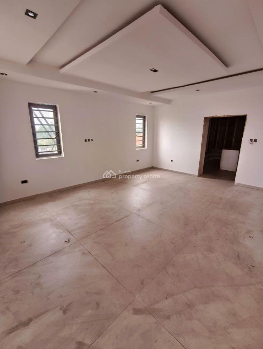 Amazingly Designed 5 Detached Duplex + Bq in Elite Estate, Gra Phase 2, Magodo, Lagos, Detached Duplex for Sale