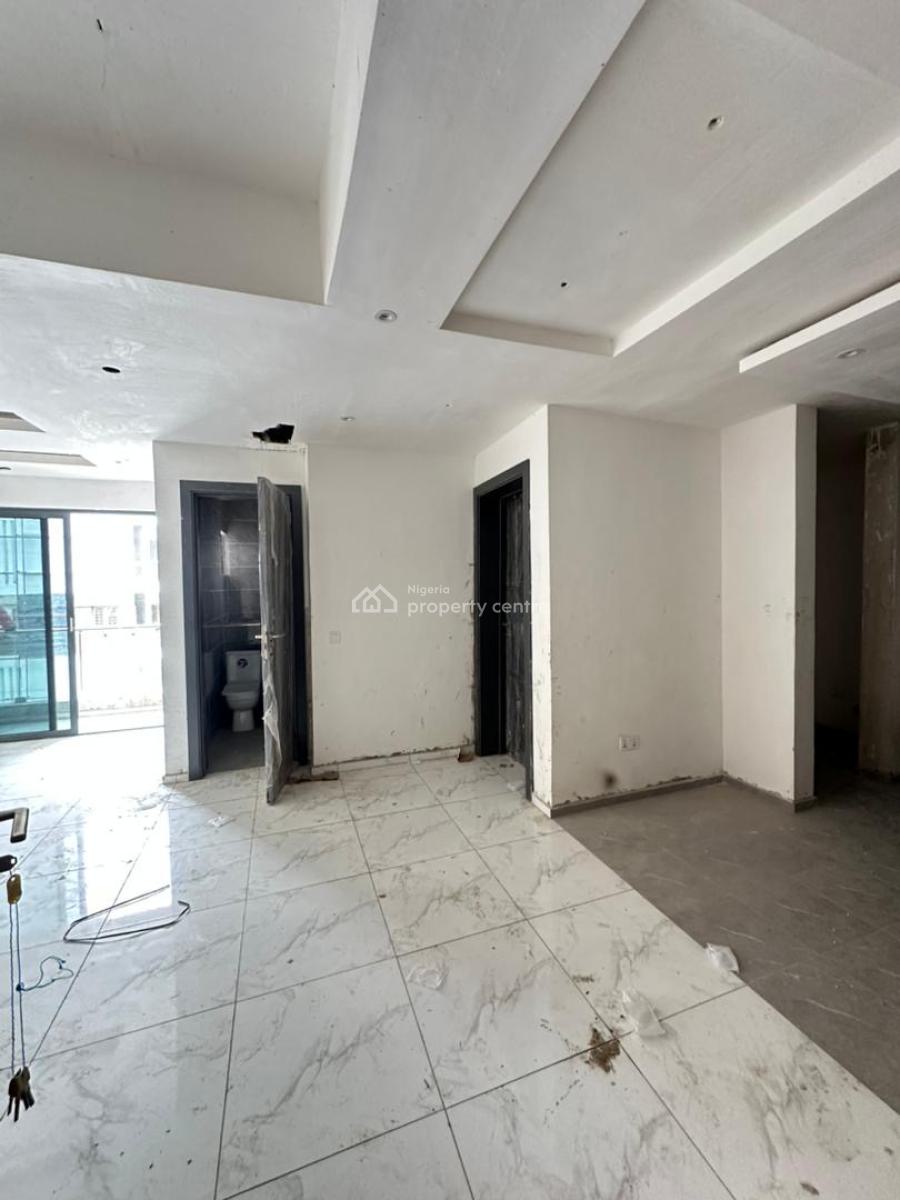 Astonishing 2 Bedroom Apartment with an Elevator in a Serene Location, Lekki Phase 1, Lekki, Lagos, Flat / Apartment for Sale