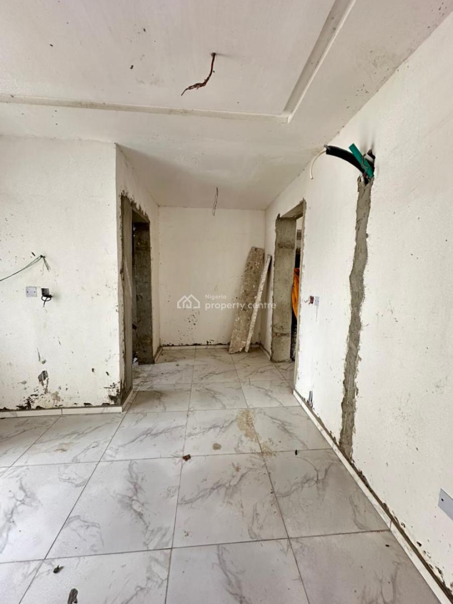 Astonishing 2 Bedroom Apartment with an Elevator in a Serene Location, Lekki Phase 1, Lekki, Lagos, Flat / Apartment for Sale