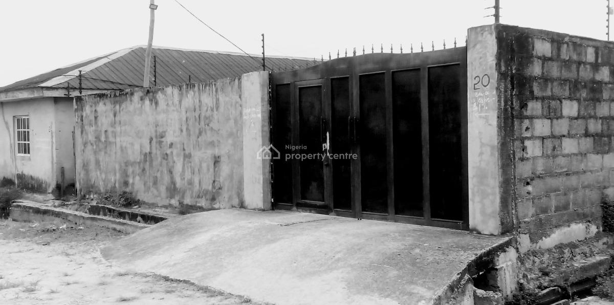 3 Bedroom Penthouse Bungalow, Lekki Express Way, Ibeju Lekki, Lagos, Detached Bungalow for Sale