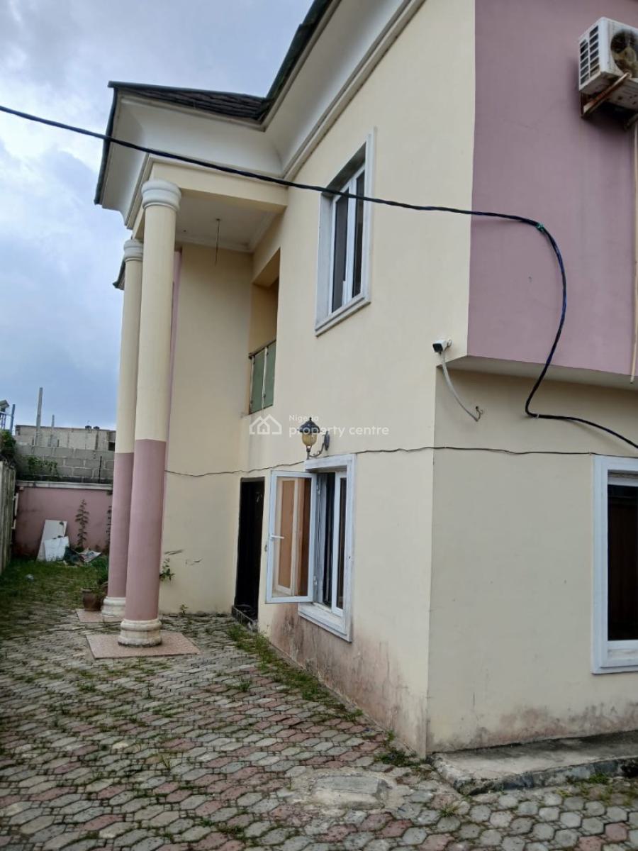 5bedroom Duplex with 2units of 3bedroom Flat, Peninsula Gardens Estate, Sangotedo, Ajah, Lagos, Semi-detached Duplex for Sale