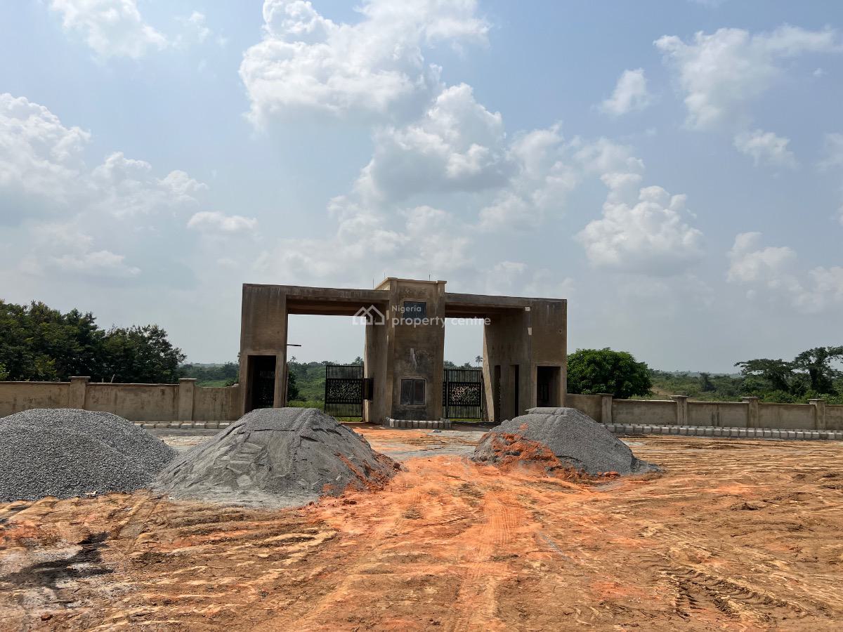 Join Investors & Families Shaping Tomorrow. Begin with ₦500k Deposit, Strategically Secure Plots with Easy Access to The New Nysc Camp Site, Agbowa, Ikorodu, Lagos, Mixed-use Land for Sale