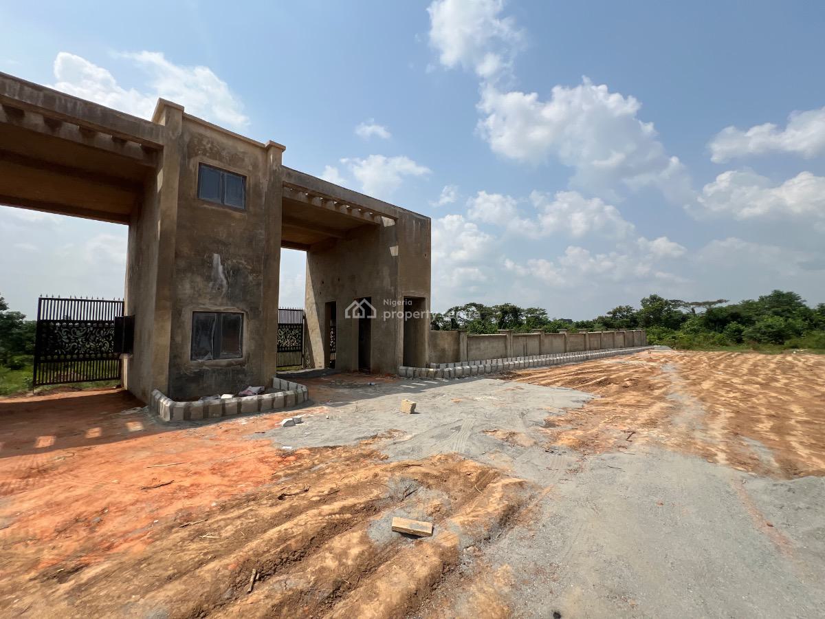 Join Investors & Families Shaping Tomorrow. Begin with ₦500k Deposit, Strategically Secure Plots with Easy Access to The New Nysc Camp Site, Agbowa, Ikorodu, Lagos, Mixed-use Land for Sale