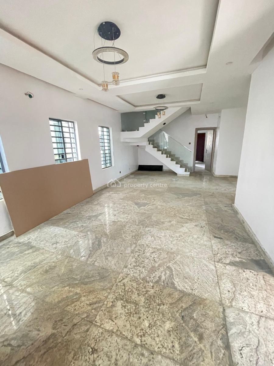 an Excellently Newly Built 5 Bedroom Detached Home in a Secured Area, Newly Built, Fully Secured Estate, All Rooms En-suite, Spacious Car Lo, Ikeja Gra, Ikeja, Lagos, Detached Duplex for Sale