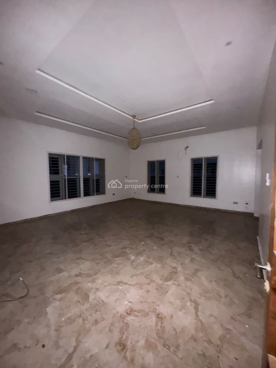 Home of Comfort & Luxury _7 Bedroom Mansion Spanning Two Floors, Pinnock Beach Estate Osapa, Lekki, Lagos, Detached Duplex for Sale