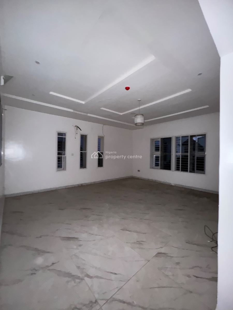 Home of Comfort & Luxury _7 Bedroom Mansion Spanning Two Floors, Pinnock Beach Estate Osapa, Lekki, Lagos, Detached Duplex for Sale
