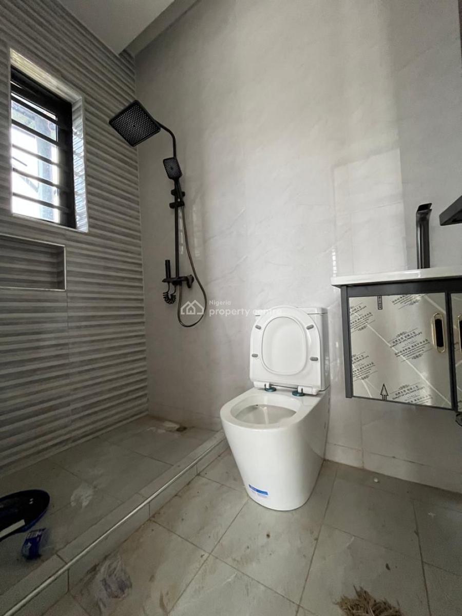 Exquisitely Newly Built Magnificent 5 Bedroom Detached Duplex in a Sec, Driveway, Modern Facilities, All Rooms En-suite, Top Tier Security, Ikeja Gra, Ikeja, Lagos, Detached Duplex for Sale