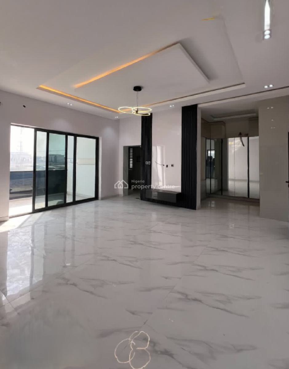 Newly Built 5bedroom Duplex with Bq at Ologolo, Ologolo, Ologolo, Lekki, Lagos, Detached Duplex for Sale