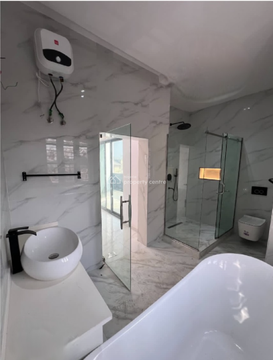 Newly Built 5bedroom Duplex with Bq at Ologolo, Ologolo, Ologolo, Lekki, Lagos, Detached Duplex for Sale