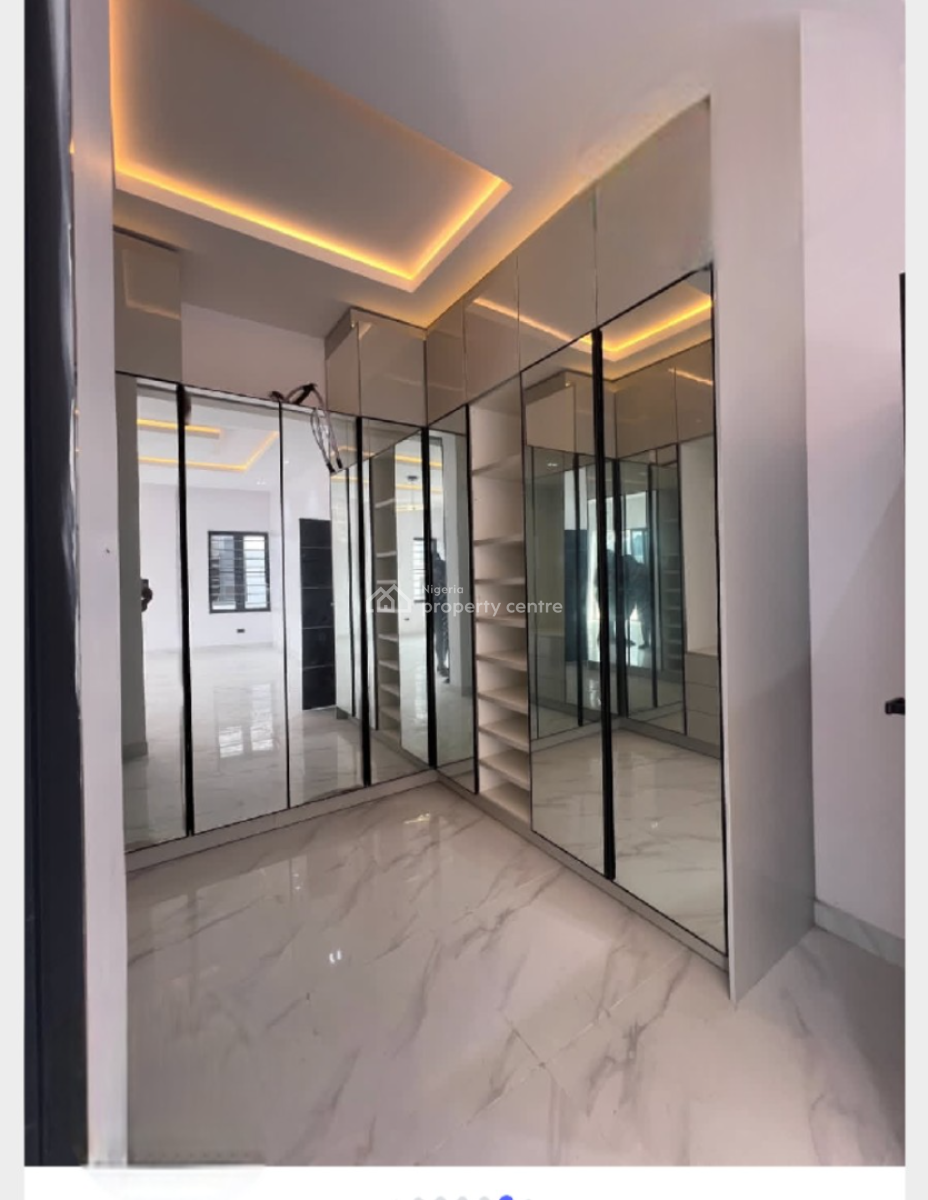 Newly Built 5bedroom Duplex with Bq at Ologolo, Ologolo, Ologolo, Lekki, Lagos, Detached Duplex for Sale