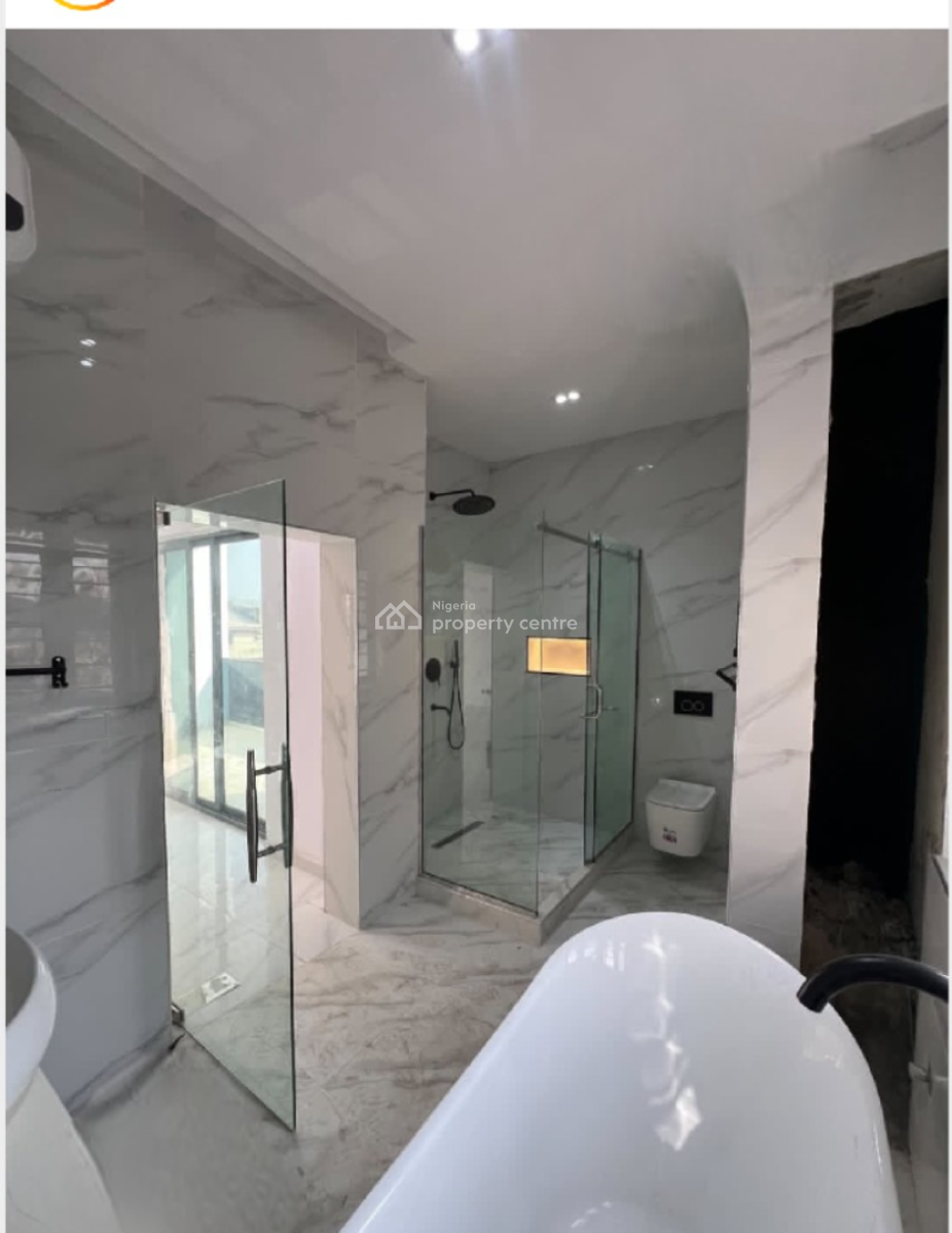 Newly Built 5bedroom Duplex with Bq at Ologolo, Ologolo, Ologolo, Lekki, Lagos, Detached Duplex for Sale